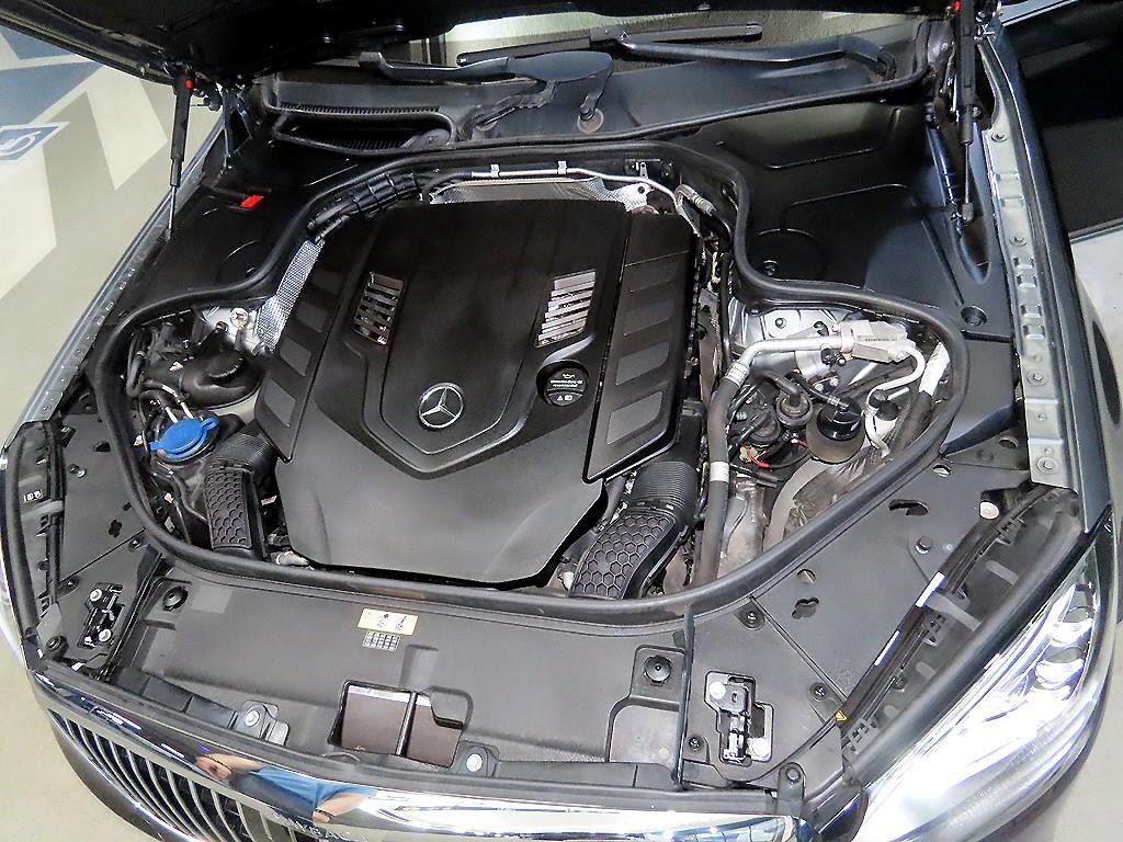 벤츠 S 클래스 S클래스-W222 마이바흐 S 560 4MATIC 이미지 19