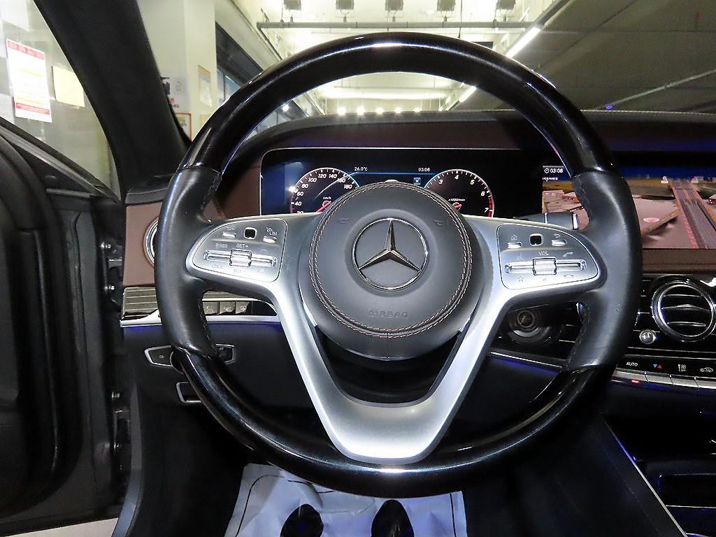 벤츠 S 클래스 S클래스-W222 마이바흐 S 560 4MATIC 이미지 8