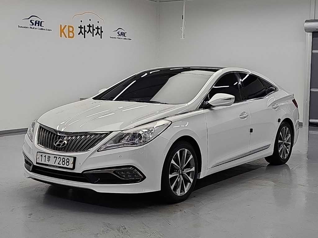 현대 그랜저 그랜저 HG LPG HG300 익스클루시브 이미지 1