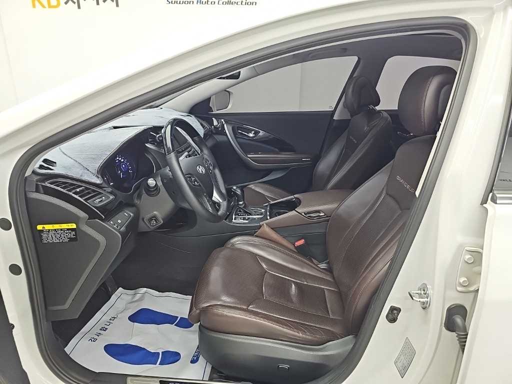 현대 그랜저 그랜저 HG LPG HG300 익스클루시브 이미지 11