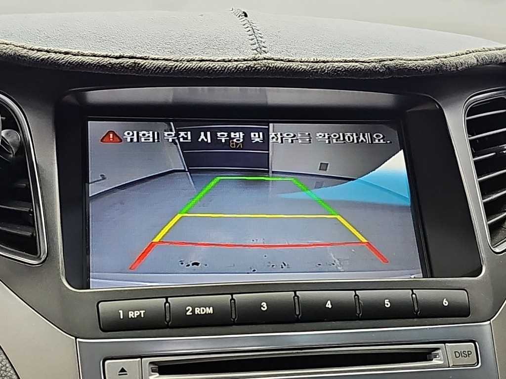 현대 그랜저 그랜저 HG LPG HG300 익스클루시브 이미지 16