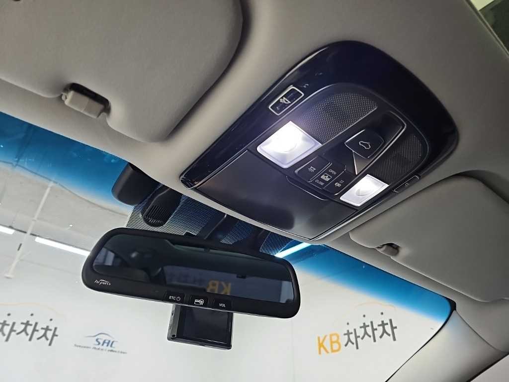 현대 그랜저 그랜저 HG LPG HG300 익스클루시브 이미지 17