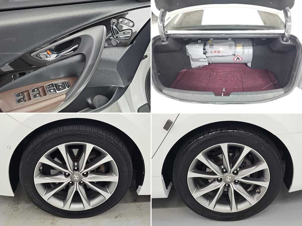 현대 그랜저 그랜저 HG LPG HG300 익스클루시브 이미지 20