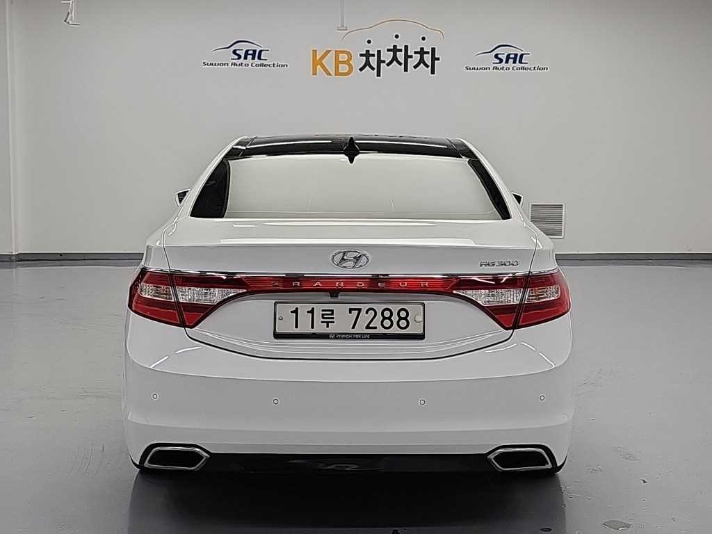 현대 그랜저 그랜저 HG LPG HG300 익스클루시브 이미지 3