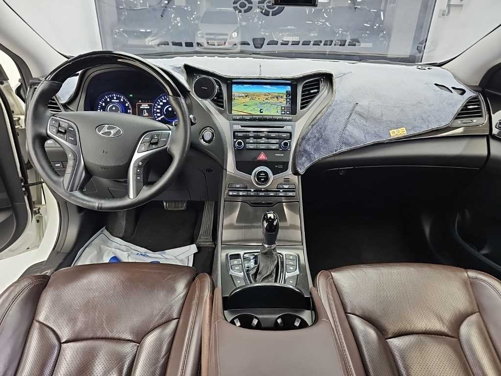 현대 그랜저 그랜저 HG LPG HG300 익스클루시브 이미지 7