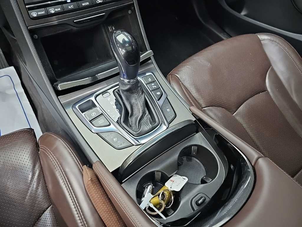 현대 그랜저 그랜저 HG LPG HG300 익스클루시브 이미지 8