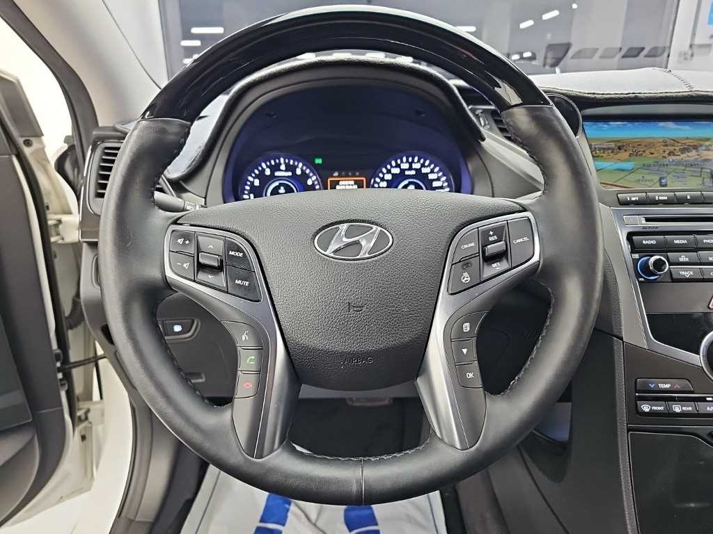 현대 그랜저 그랜저 HG LPG HG300 익스클루시브 이미지 9