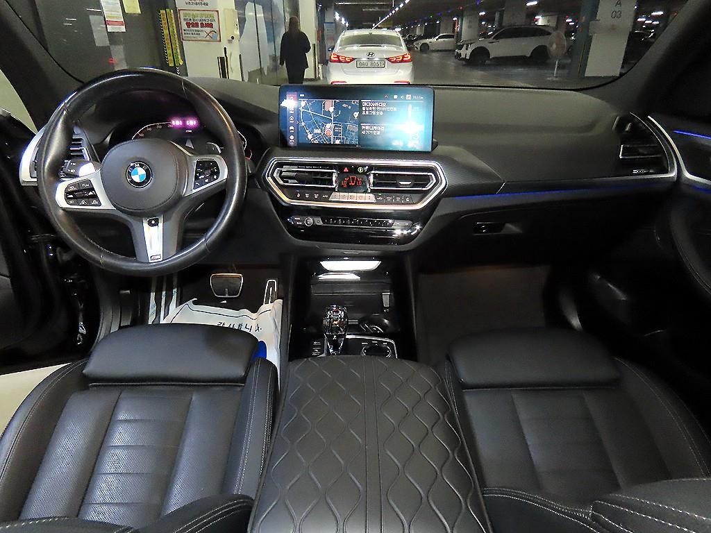 BMW X3 X3 (G01) xDrive 20i M 스포츠 기본형 이미지 10