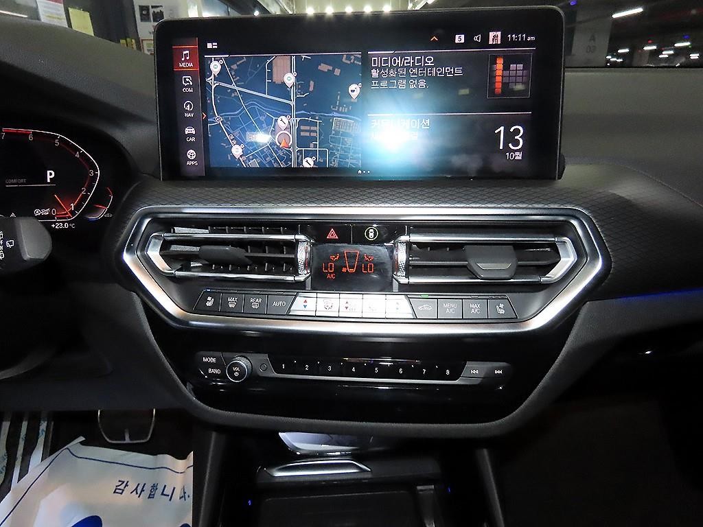 BMW X3 X3 (G01) xDrive 20i M 스포츠 기본형 이미지 11