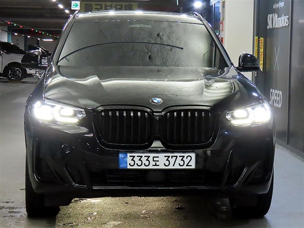 BMW X3 X3 (G01) xDrive 20i M 스포츠 기본형 이미지 2