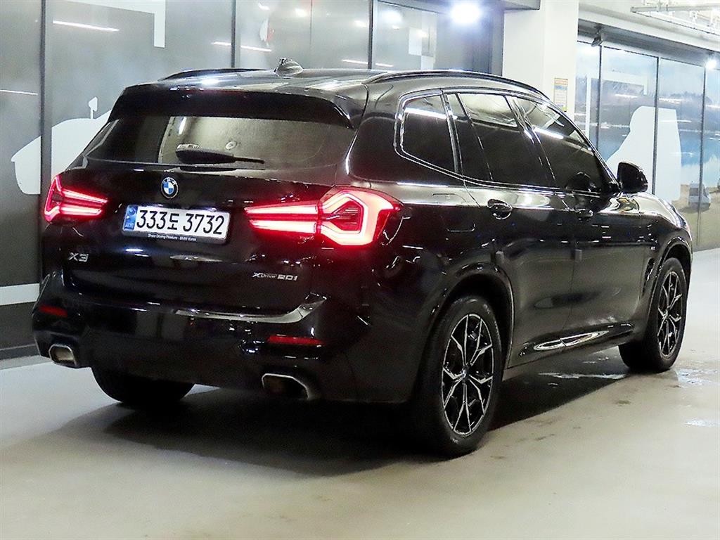BMW X3 X3 (G01) xDrive 20i M 스포츠 기본형 이미지 4
