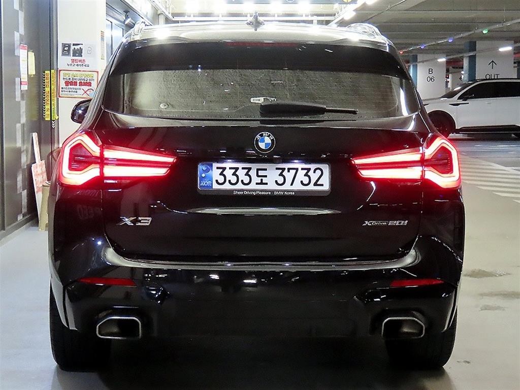 BMW X3 X3 (G01) xDrive 20i M 스포츠 기본형 이미지 5