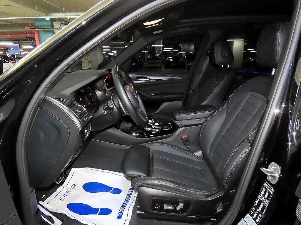 BMW X3 X3 (G01) xDrive 20i M 스포츠 기본형 이미지 6