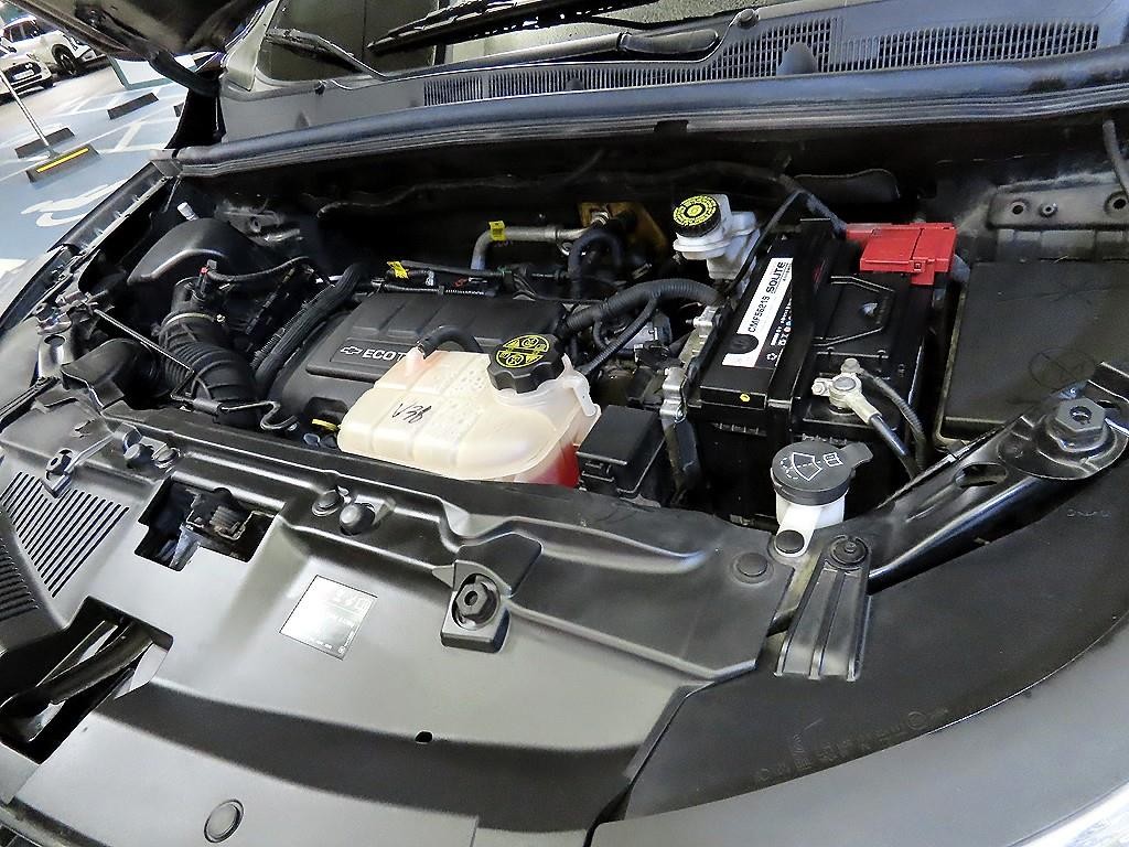 쉐보레 트랙스 더뉴트랙스 가솔린 1.4 LT 기본형 이미지 18