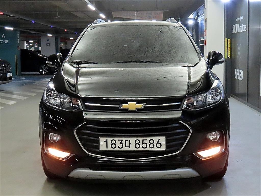 쉐보레 트랙스 더뉴트랙스 가솔린 1.4 LT 기본형 이미지 2