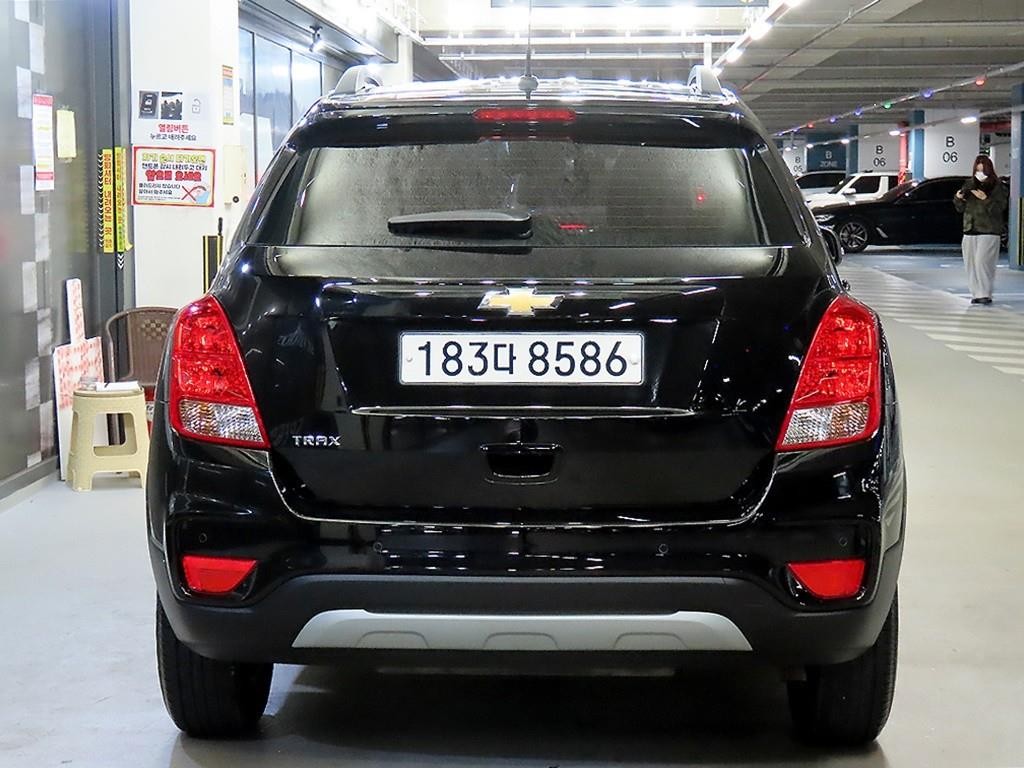 쉐보레 트랙스 더뉴트랙스 가솔린 1.4 LT 기본형 이미지 5