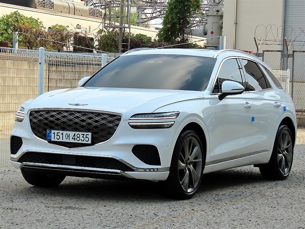 제네시스 GV70 2.5T 가솔린 2WD 이미지 2