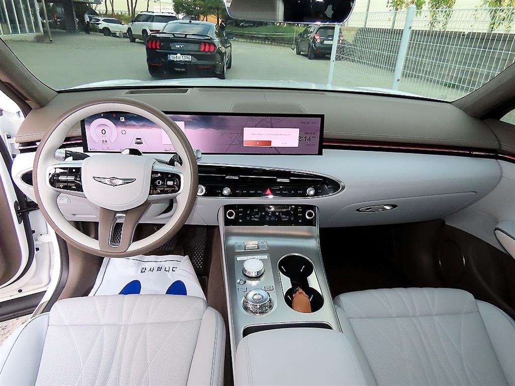 제네시스 GV70 2.5T 가솔린 2WD 이미지 7