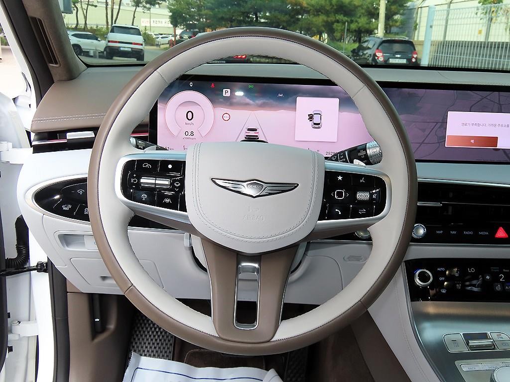 제네시스 GV70 2.5T 가솔린 2WD 이미지 8