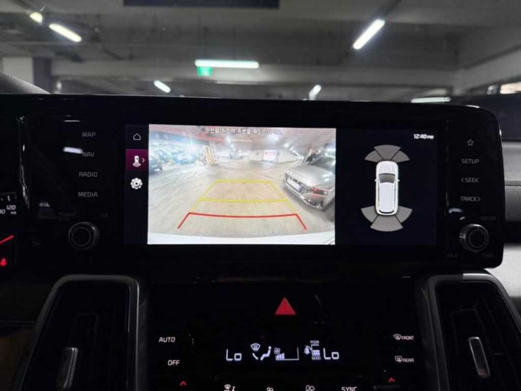 기아 쏘렌토 쏘렌토 4세대(MQ4) 디젤 2.2 2WD 프레스티지 이미지 11