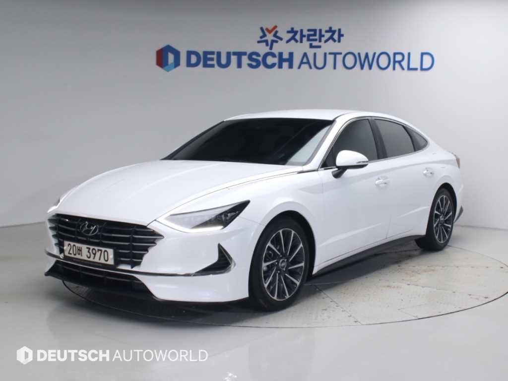 현대 쏘나타 쏘나타 (DN8) 2.0 인스퍼레이션 이미지 1