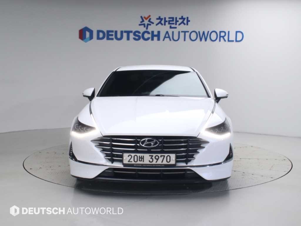 현대 쏘나타 쏘나타 (DN8) 2.0 인스퍼레이션 이미지 3