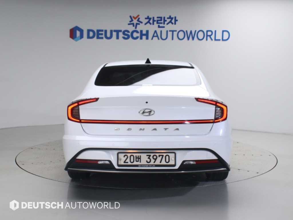 현대 쏘나타 쏘나타 (DN8) 2.0 인스퍼레이션 이미지 4