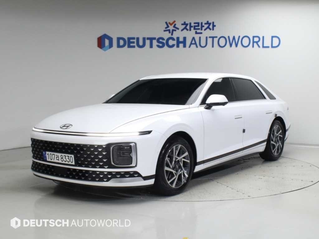 현대 그랜저 그랜저 (GN7) 가솔린 2.5 2WD 프리미엄 이미지 1