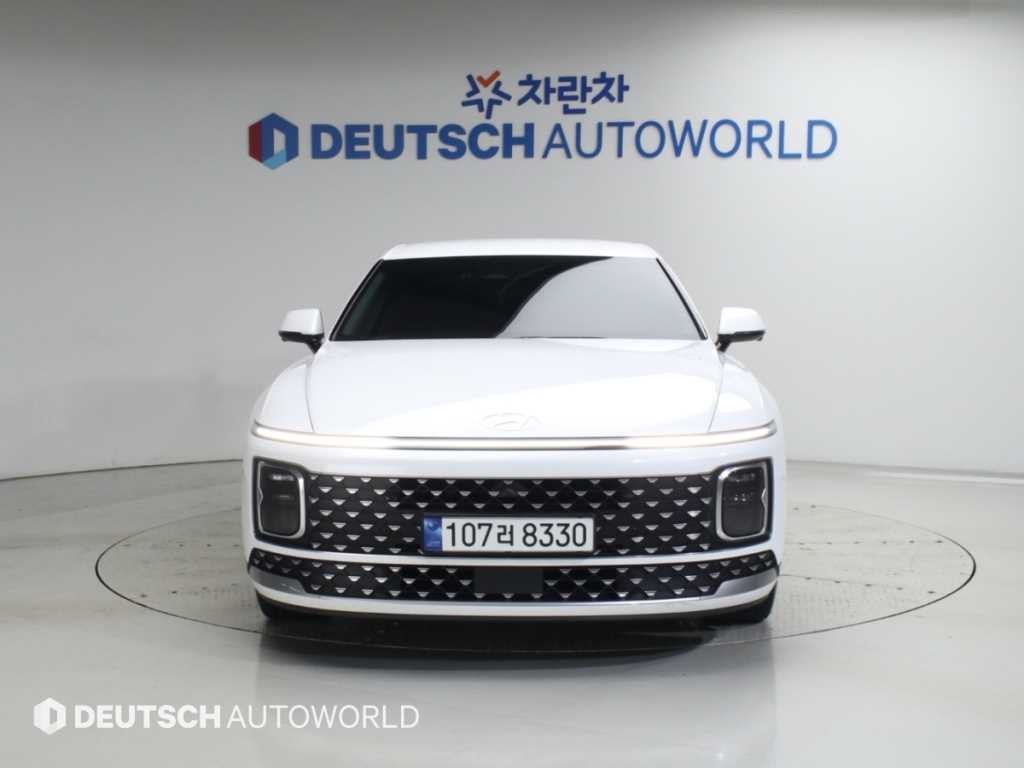 현대 그랜저 그랜저 (GN7) 가솔린 2.5 2WD 프리미엄 이미지 3
