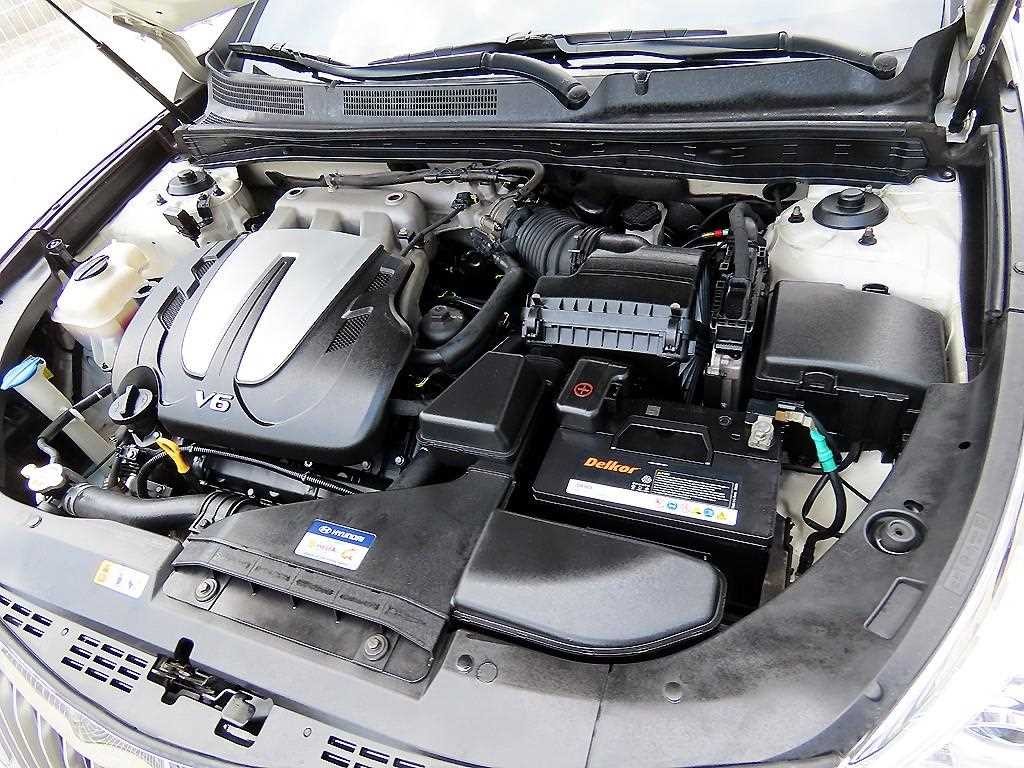 현대 그랜저 그랜저 HG LPG HG300 익스클루시브 이미지 19
