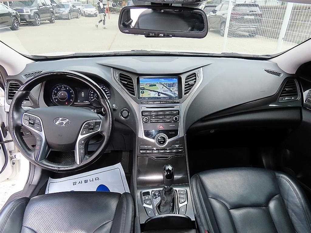현대 그랜저 그랜저 HG LPG HG300 익스클루시브 이미지 7