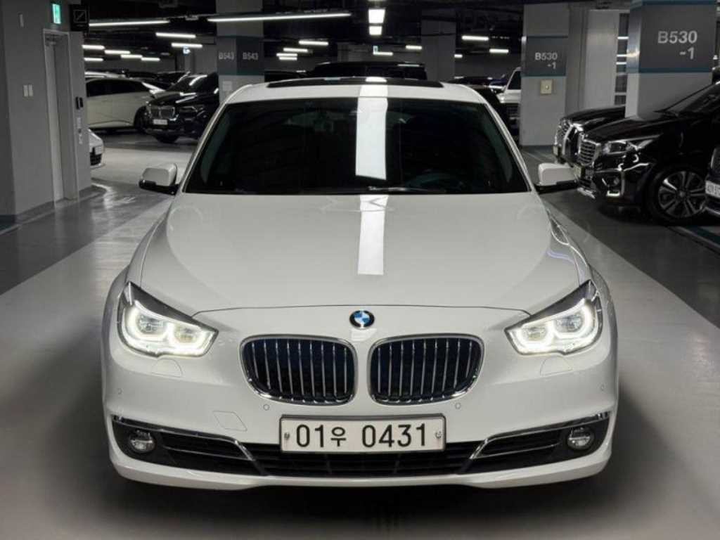 BMW 그란투리스모 5시리즈 GT (F07) GT ED EDITION 이미지 1