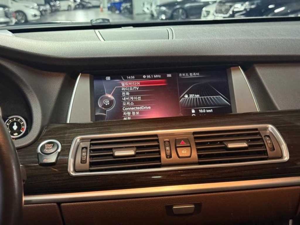 BMW 그란투리스모 5시리즈 GT (F07) GT ED EDITION 이미지 10