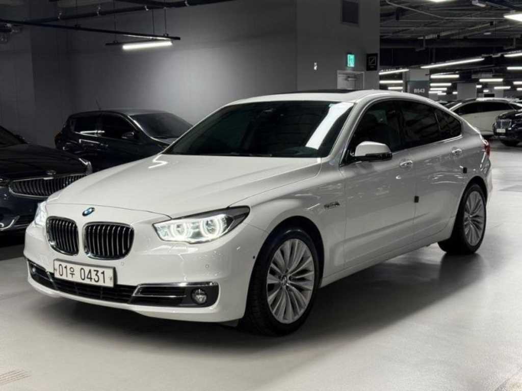 BMW 그란투리스모 5시리즈 GT (F07) GT ED EDITION 이미지 2