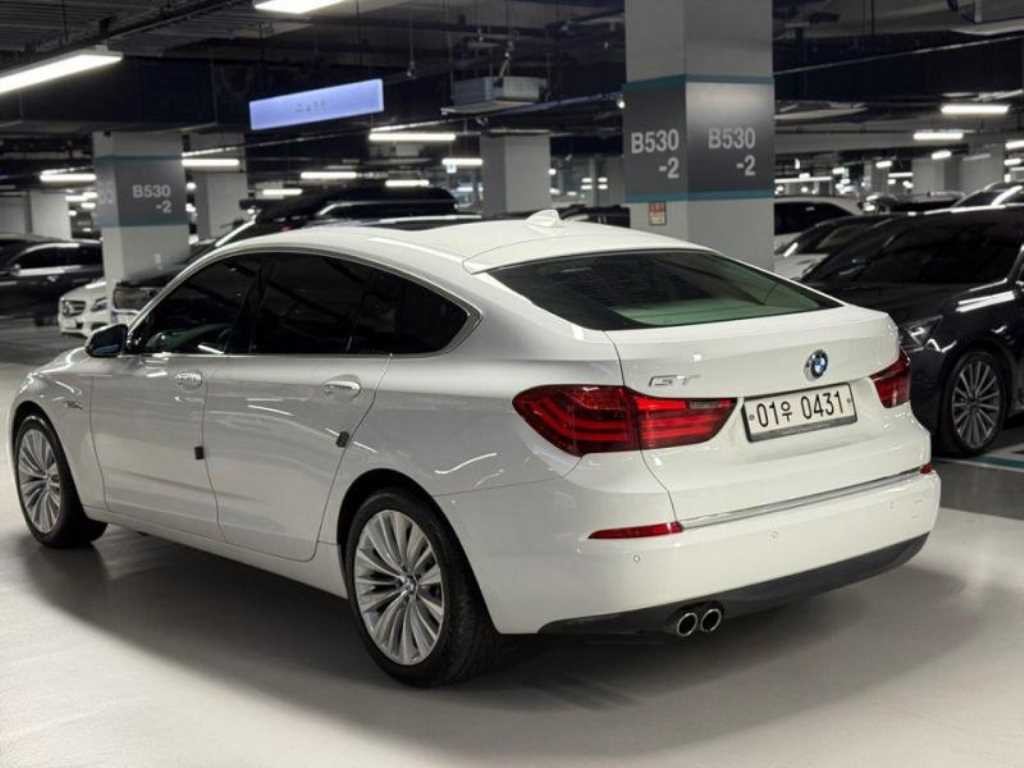 BMW 그란투리스모 5시리즈 GT (F07) GT ED EDITION 이미지 3