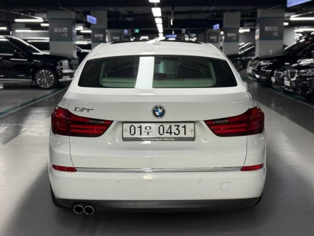 BMW 그란투리스모 5시리즈 GT (F07) GT ED EDITION 이미지 4