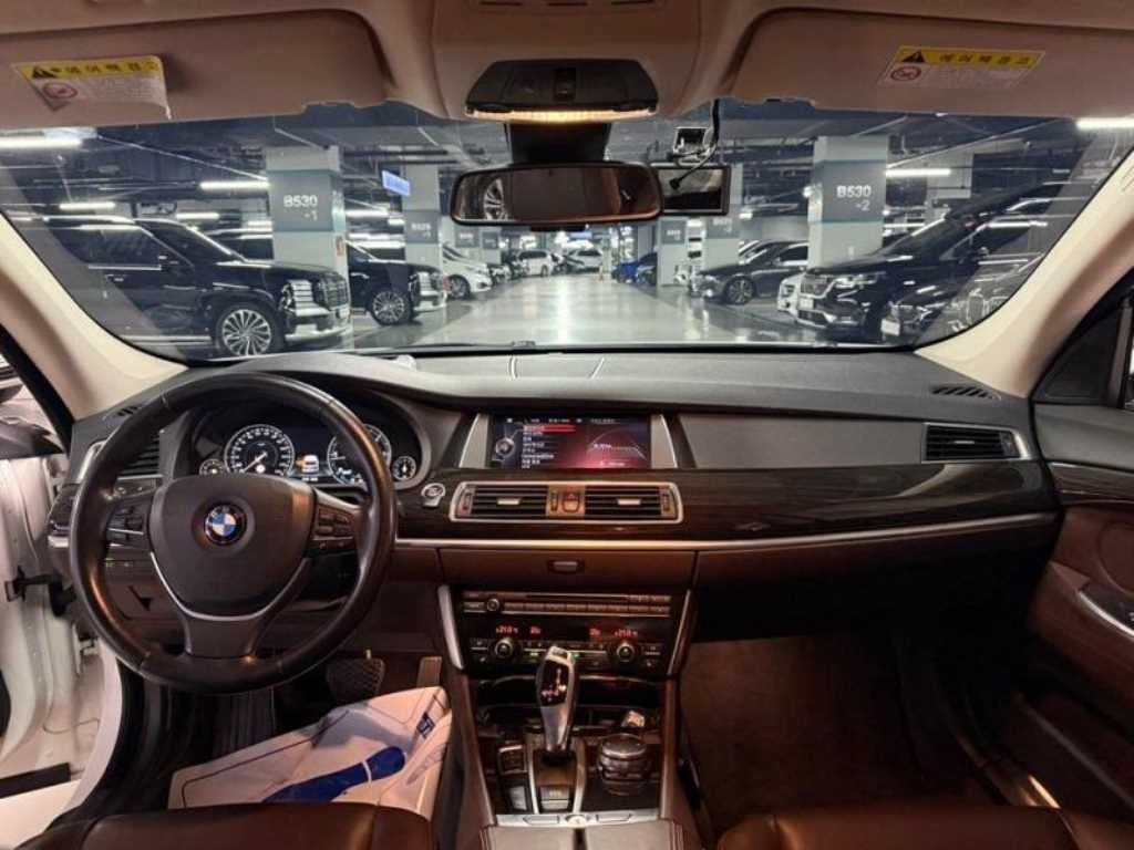 BMW 그란투리스모 5시리즈 GT (F07) GT ED EDITION 이미지 7
