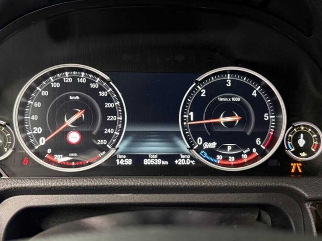 BMW 그란투리스모 5시리즈 GT (F07) GT ED EDITION 이미지 9