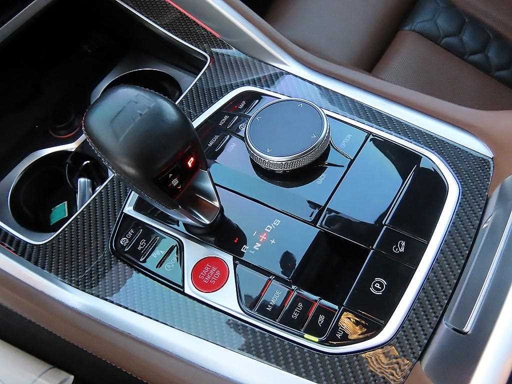 BMW X5M X5M (F95) 4.4 컴페티션 이미지 11