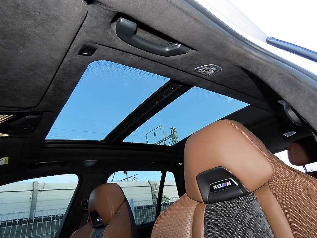 BMW X5M X5M (F95) 4.4 컴페티션 이미지 16