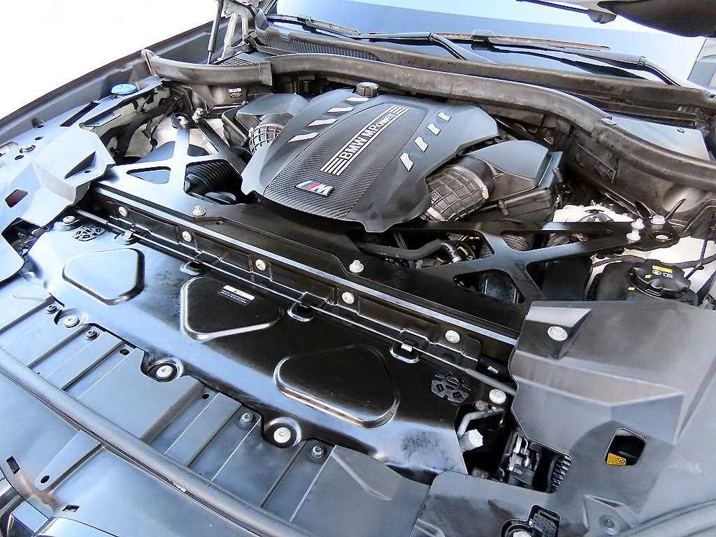 BMW X5M X5M (F95) 4.4 컴페티션 이미지 19