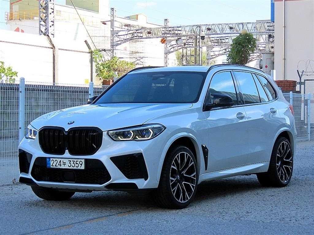 BMW X5M X5M (F95) 4.4 컴페티션 이미지 2