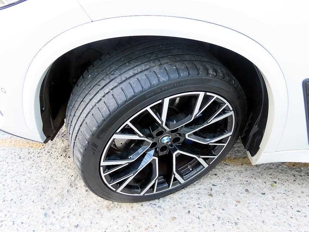 BMW X5M X5M (F95) 4.4 컴페티션 이미지 20