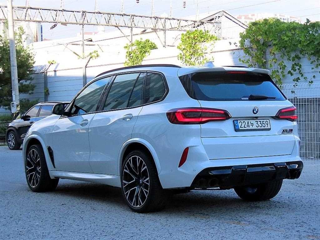 BMW X5M X5M (F95) 4.4 컴페티션 이미지 3