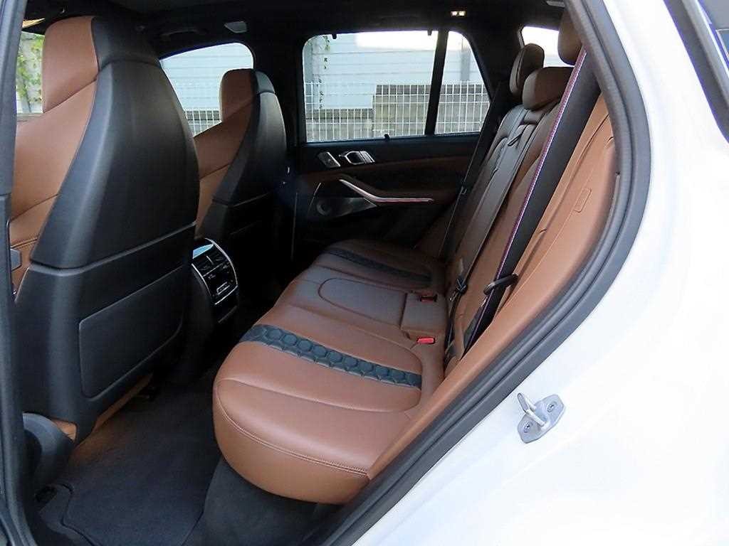 BMW X5M X5M (F95) 4.4 컴페티션 이미지 6