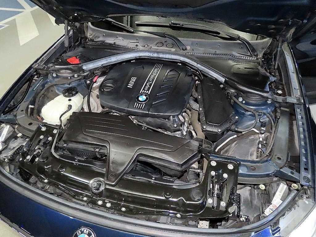 BMW 그란투리스모 3시리즈 GT (F34) GT 320D 이미지 19