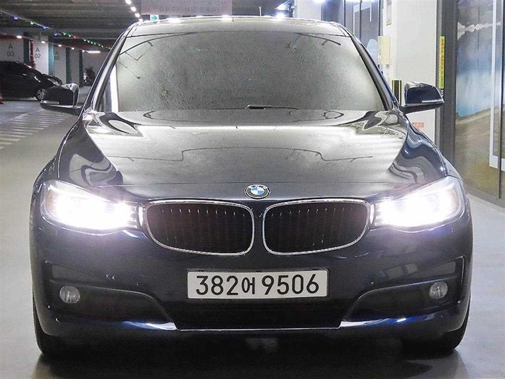 BMW 그란투리스모 3시리즈 GT (F34) GT 320D 이미지 2