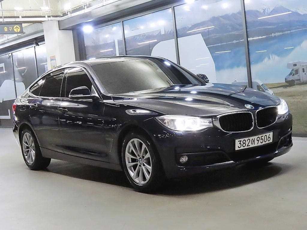 BMW 그란투리스모 3시리즈 GT (F34) GT 320D 이미지 3