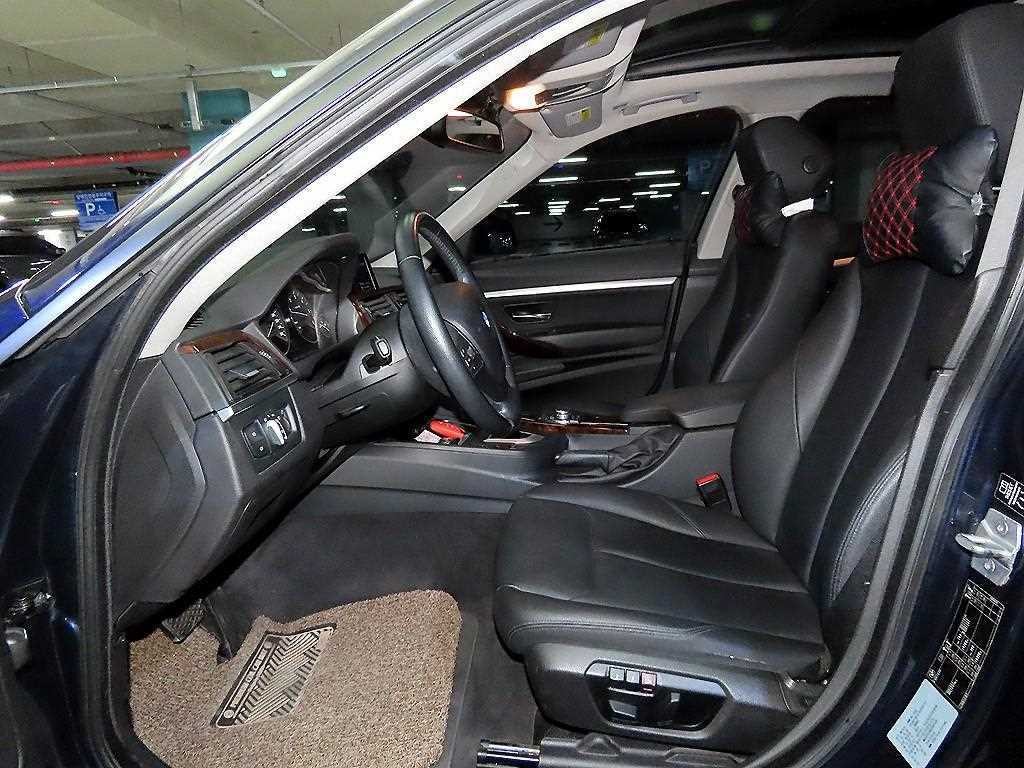 BMW 그란투리스모 3시리즈 GT (F34) GT 320D 이미지 6