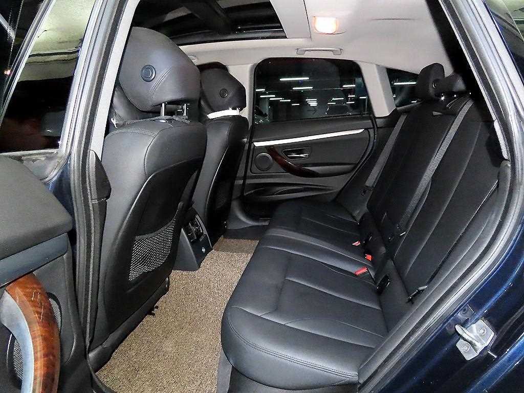 BMW 그란투리스모 3시리즈 GT (F34) GT 320D 이미지 7